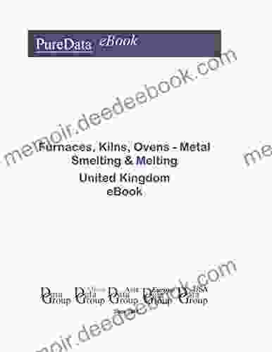 Furnaces Kilns Ovens Metal Smelting Melting In The United Kingdom: Market Sales