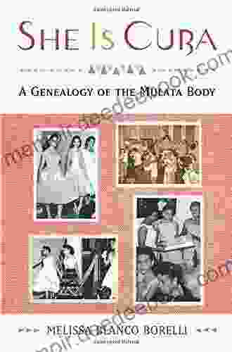 She Is Cuba: A Genealogy Of The Mulata Body