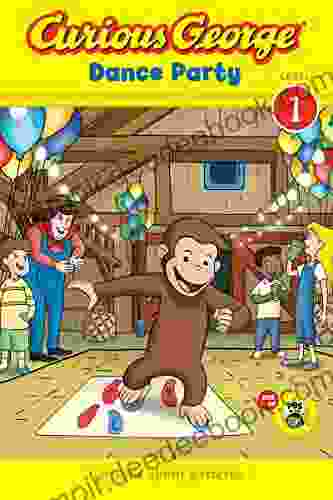 Curious George Dance Party Cgtv Reader