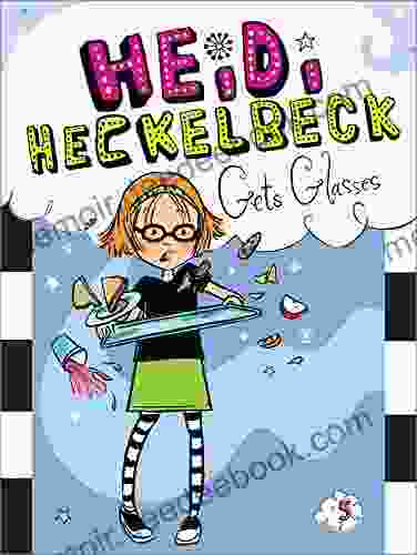 Heidi Heckelbeck Gets Glasses Wanda Coven