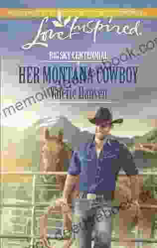 Her Montana Cowboy (Big Sky Centennial 1)