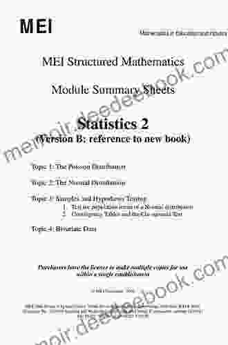 The Semantics of Colour: A Historical Approach (Mei Structured Mathematics)