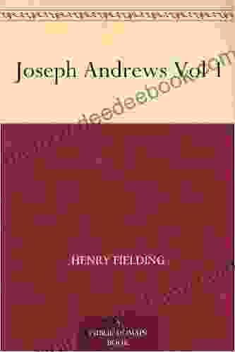 Joseph Andrews Vol 1 Henry Fielding