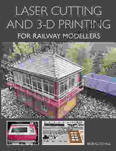 Laser Cutting and 3 D Printing for Railway Modellers