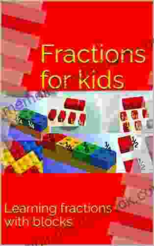 Fractions for kids : Learning fractions with blocks (Math for kids 4)