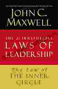 The Law of the Inner Circle: Lesson 11 from The 21 Irrefutable Laws of Leadership