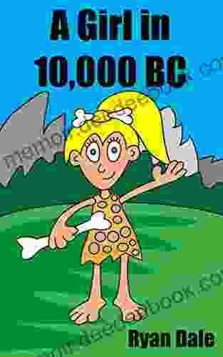 A Girl In 10 000 BC Lori London