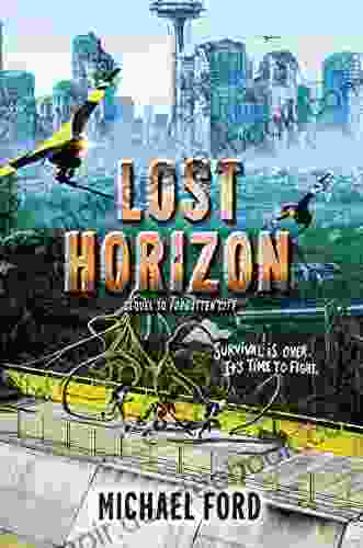 Lost Horizon (Forgotten City 2)