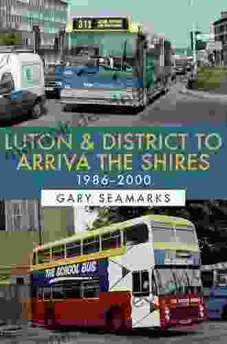 Luton District To Arriva The Shires: 1986 2000