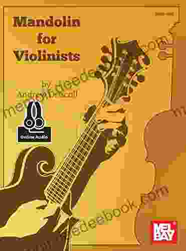 Mandolin For Violinists Harold Pratt