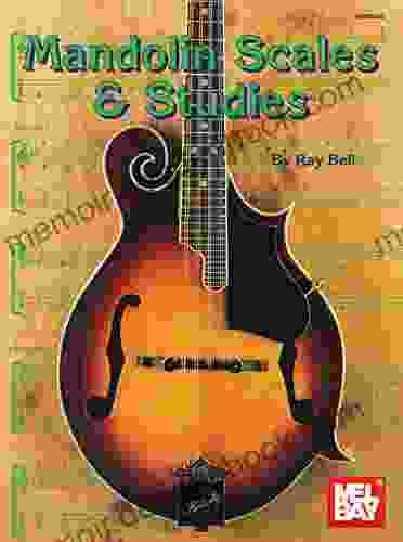 Mandolin Scales Studies Joel M Charon