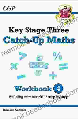 KS3 Maths Catch Up Workbook 1 (with Answers)