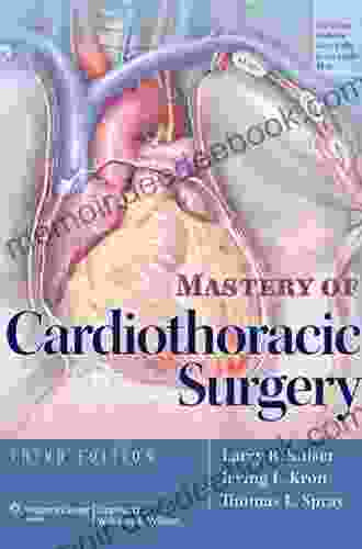 Mastery Of Cardiothoracic Surgery Noticesea