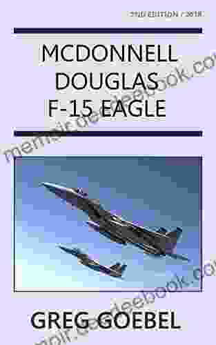 McDonnell Douglas F 15 Eagle Greg Goebel