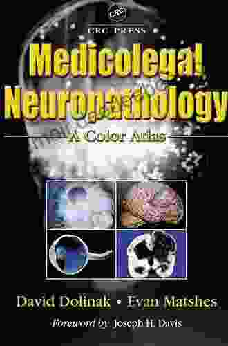 Medicolegal Neuropathology: A Color Atlas