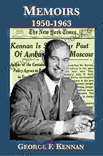Memoirs 1950 1963 George F Kennan