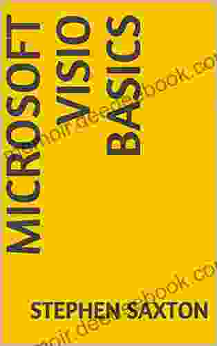 Microsoft Visio Basics Stephen Saxton