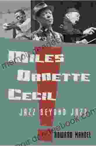 Miles Ornette Cecil: Jazz Beyond Jazz