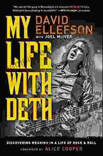 My Life With Deth: Discovering Meaning In A Life Of Rock Roll