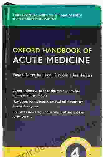 Oxford Handbook Of Acute Medicine (Oxford Medical Handbooks)