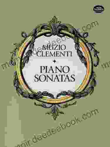 Piano Sonatas (Dover Classical Piano Music)