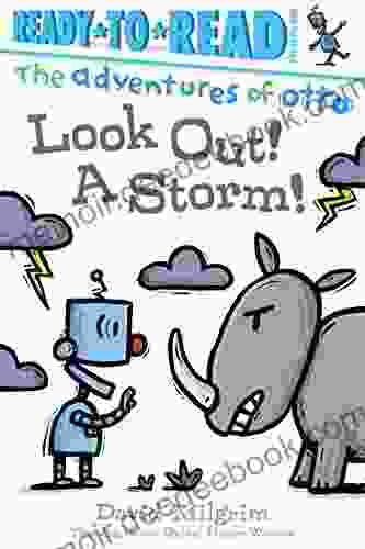 Look Out A Storm : Ready To Read Pre Level 1 (The Adventures Of Otto)