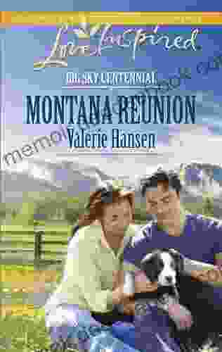 Montana Reunion: A Wholesome Western Romance (Big Sky Centennial)