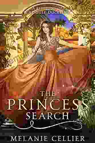 The Princess Search: A Retelling Of The Ugly Duckling (The Four Kingdoms 5)