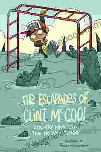 Sol Ray Man And The Freaky Flood #2 (The Escapades Of Clint McCool)