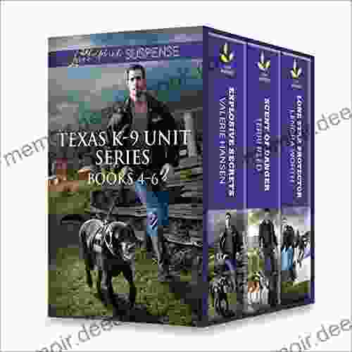 Texas K 9 Unit 4 6: An Anthology
