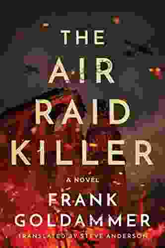 The Air Raid Killer (Max Heller Dresden Detective 1)