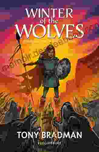 Winter of the Wolves: The Anglo Saxon Age is Dawning (Flashbacks)