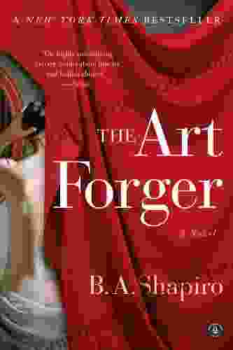 The Art Forger: A Novel