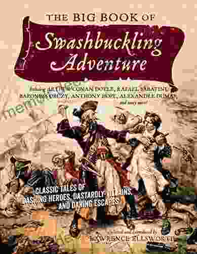 The Big of Swashbuckling Adventure