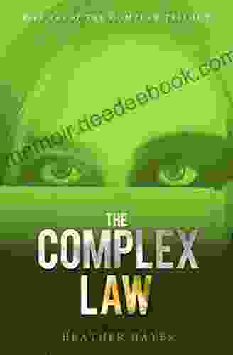 The Complex Law: Young Adult Dystopian Page Turner (The Complex Trilogy 2)