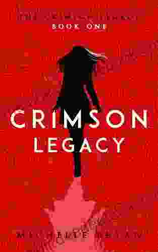 Crimson Legacy (The Crimson Legacy 1)