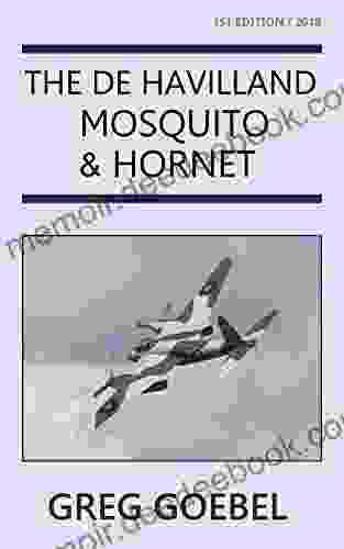 The De Havilland Mosquito Hornet