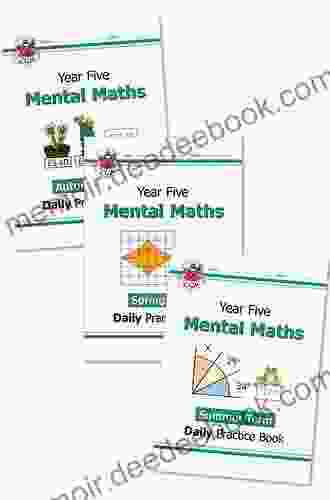 New KS2 Mental Maths Daily Practice Book: Year 5 Spring Term