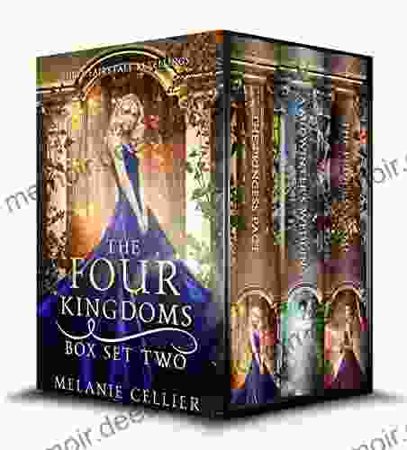 The Four Kingdoms Box Set 2: Three Fairytale Retellings