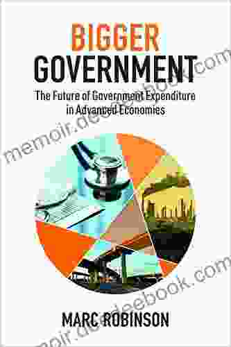 Bigger Government: The Future Of Government Expenditure in Advanced Economies