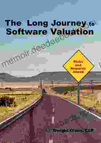 The Long Journey To Software Valuation