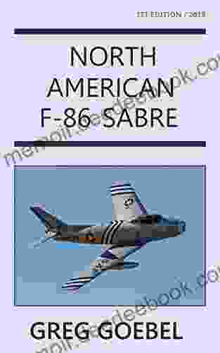 North American F 86 Sabre Greg Goebel