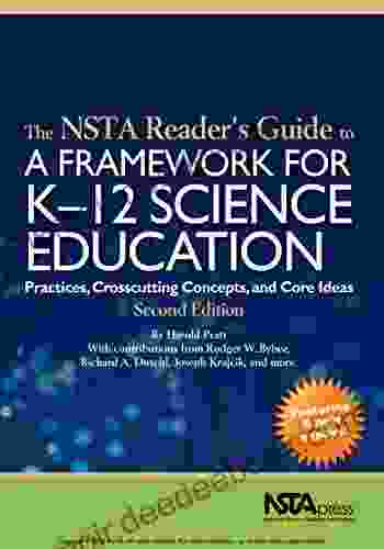 The NSTA Reader s Guide to a Framework for K 12 Science 2nd edition