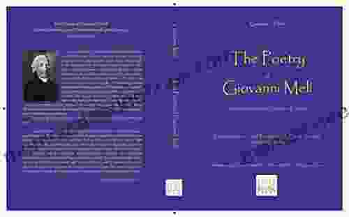 The Poetry Of Giovanni Meli: A Bilingual Anthology (Sicilian/English)