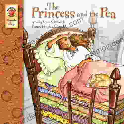 The Princess and the Pea Classic Children s Guided Reading Level I (Keepsake Stories)