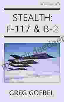 Stealth: F 117 B 2 Greg Goebel