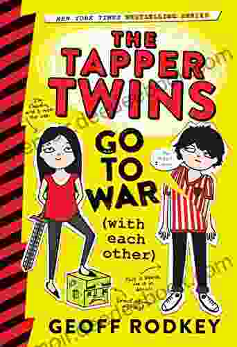 The Tapper Twins Go To War (With Each Other)