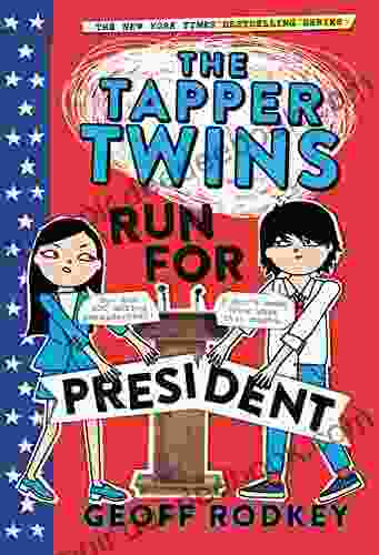 The Tapper Twins Run For President