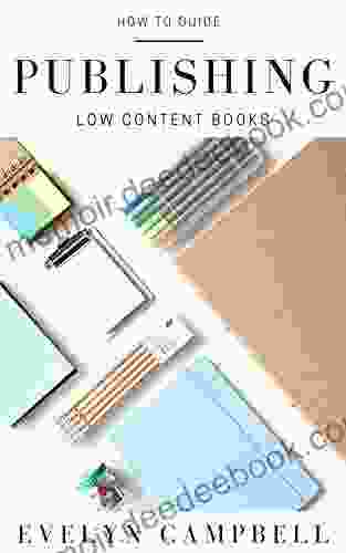 Publishing Low Content Books: A How To Guide