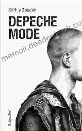 Depeche Mode Serhiy Zhadan